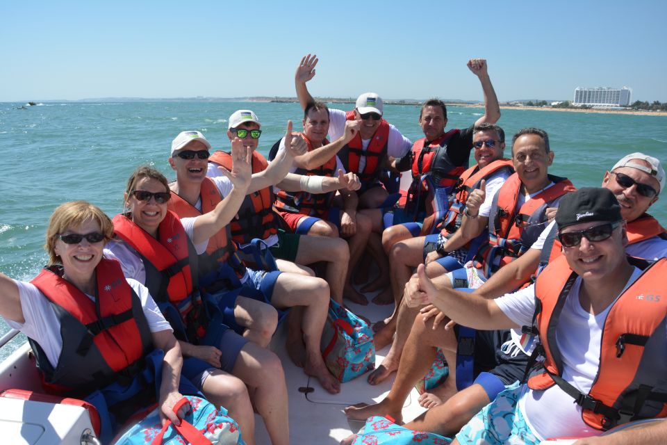 Parasailing Vilamoura - Price and value: what $53 really buys, plus the common add-ons
