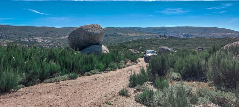 Passeio Guiado em 4x4 para conhecer a Serra da Estrela - Why a 4x4 route matters in Serra da Estrela