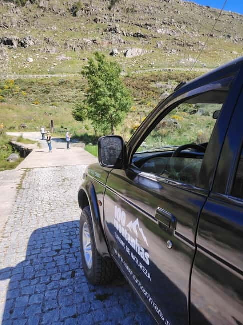 Passeio Guiado em 4x4 para conhecer a Serra da Estrela - The 4-hour format: a focused taste of the mountains