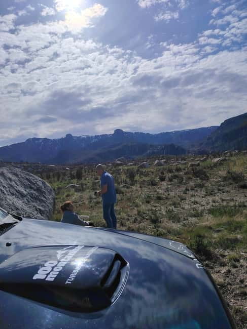 Passeio Guiado em 4x4 para conhecer a Serra da Estrela - What you’ll see: viewpoints, glacial valleys, and granite villages