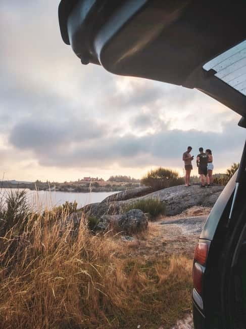 Passeio Guiado em 4x4 para conhecer a Serra da Estrela - Meet Sergio: a guide who connects the dots