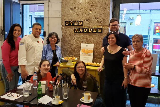 Pastel de Nata Cooking Class in a Lisbon Pastry Shop - Family friendly for age 12+: making it work for different skill levels
