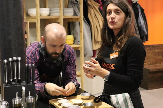 Pastel de Nata Cooking Class in Lisbon - Pastel de Nata cooking class basics at Compadre Cooking School