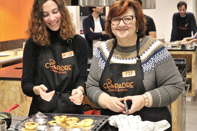 Pastel de Nata Cooking Class in Lisbon - Your two-hour game plan from arrival to fresh tarts