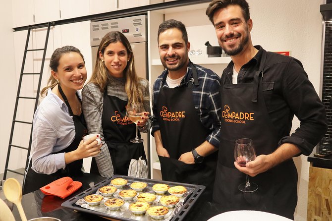 Pastel de Nata Cooking Class in Lisbon - The star dessert: Pastel de Nata, Portugal’s classic egg tart