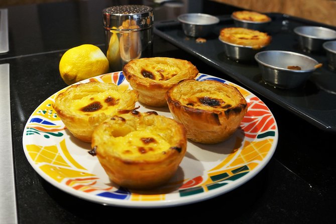 Pastel de Nata Cooking Class in Lisbon - The two-for-one bonus: what other Portuguese treat you might make