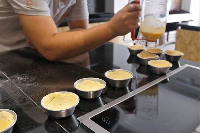 Pastel de Nata Cooking Class in Lisbon - Getting the most out of the “hands-on” part
