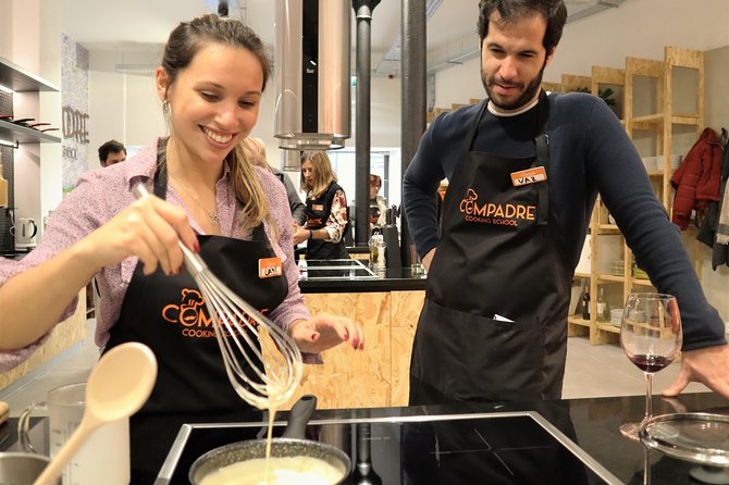 Pastel de Nata Cooking Class in Lisbon - Why the small group size changes your egg tart experience