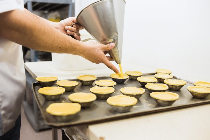 Pastel de Nata Masterclass at a Real Bakery in Downtown Lisbon - Key Points to Know Before You Go
