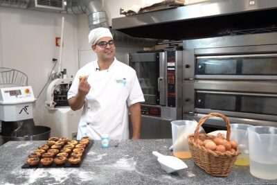 Pastel de Nata Masterclass at a Real Bakery in Downtown Lisbon - The 2-Hour Flow: History, Setup, and Moving Into Hands-on Baking