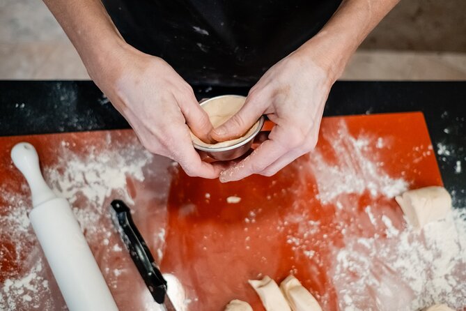 Pastel de Nata Pastry Class - What you actually get for your money (price, but make it fair)