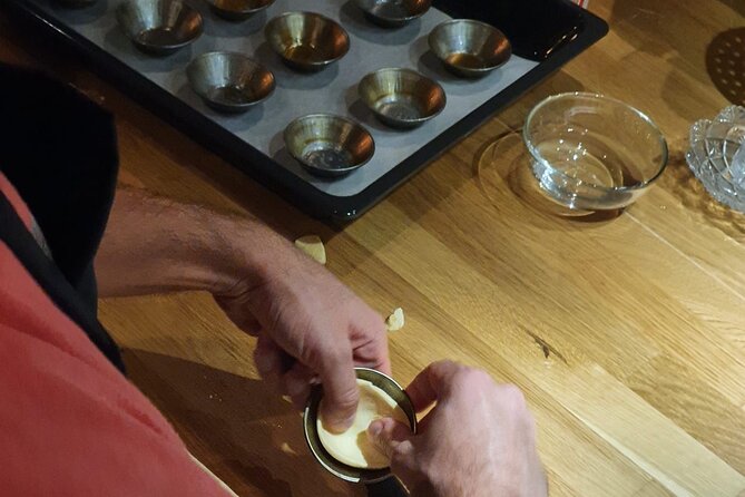 Pastel de Nata Pastry Class: Bake and Enjoy Your Own Treats - Finding Homecooking Lisbon and Settling Into Your Baking Station