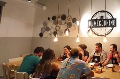 Pastel de Nata Pastry Class: Bake and Enjoy Your Own Treats - Baking Time and the Social Half of the Class