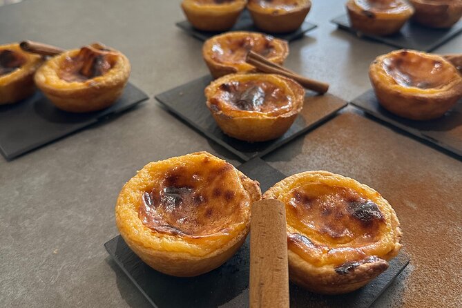 Pastel de Nata | Workshop from scratch | Porto's city center - A Hands-On Workshop, Not a Sit-and-Watch Class
