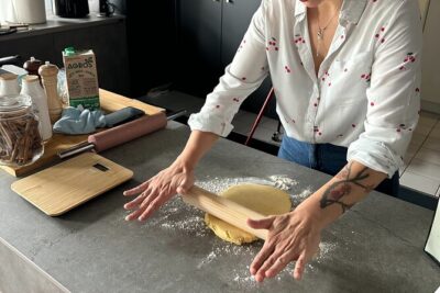 Pastel de Nata | Workshop from scratch | Porto's city center - Making the Dough from Scratch: Why This Matters in Porto