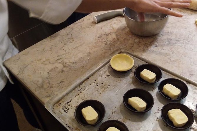 Pastel de Nata Workshop in Lisbon - Casa dos Ovos Moles and the Ovos Moles Tradition