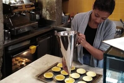 Pastel de Nata Workshop in Lisbon - Getting There at Calçada do Sacramento 25 (and What to Expect)