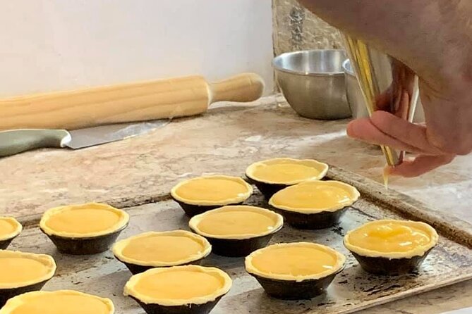 Pastel de Nata Workshop in Lisbon - The Tasting Moment: Port Wine or Ginja Liquor
