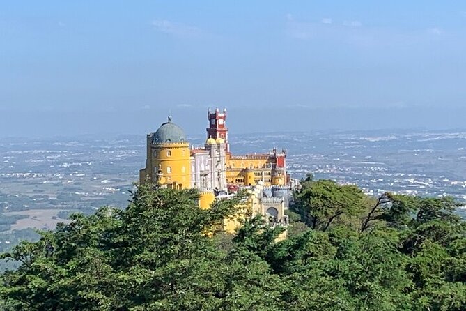 Pena Palace and Cape Town: Private Half Day Tour - Key points to know before you go