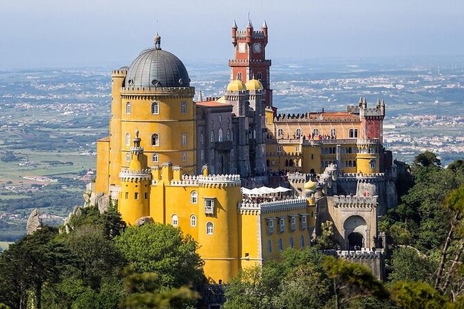 Pena Palace and Cape Town: Private Half Day Tour - Pena Palace and Cabo da Roca in four hours: why this half-day works