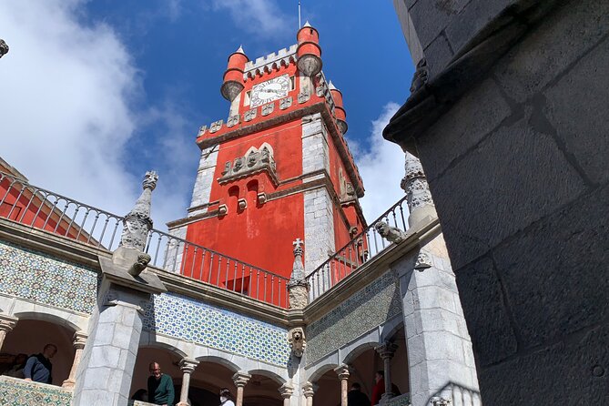Pena Palace and Cape Town: Private Half Day Tour - Cabo da Roca: the western edge of Europe, with a weather reality check