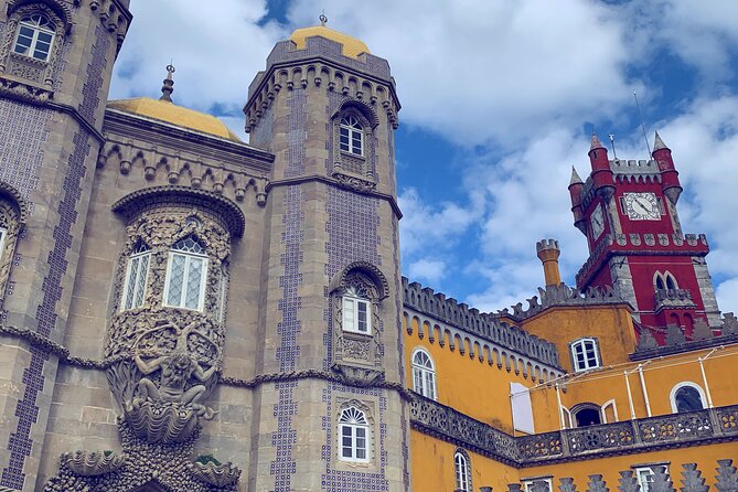 Pena Palace and Cape Town: Private Half Day Tour - The realistic pace on a half-day tour (and how to make it feel un-rushed)
