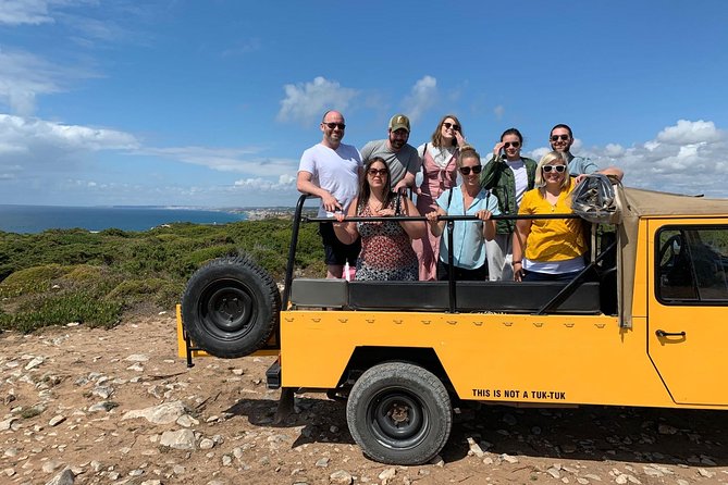 Pena Palace Jeep Safari - Key highlights you’ll feel on the day