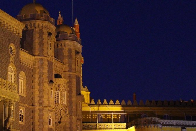 Pena Palace Jeep Safari - Pena Palace Jeep Safari at a Glance