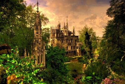 Pena Palace, Regaleira,Cascais Private Tour All Tickets Included - The 8:00 am Pickup Rule (and Why It Can Make or Break Pena)