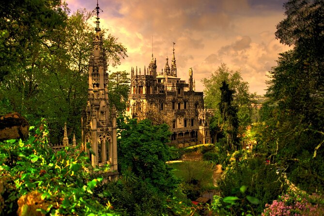 Pena Palace, Regaleira,Cascais Private Tour All Tickets Included - The 8:00 am Pickup Rule (and Why It Can Make or Break Pena)