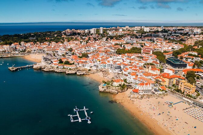 Pena Palace, Sintra, Roca Cape & Cascais on comfortable van - Price and logistics: what $84.32 really buys you