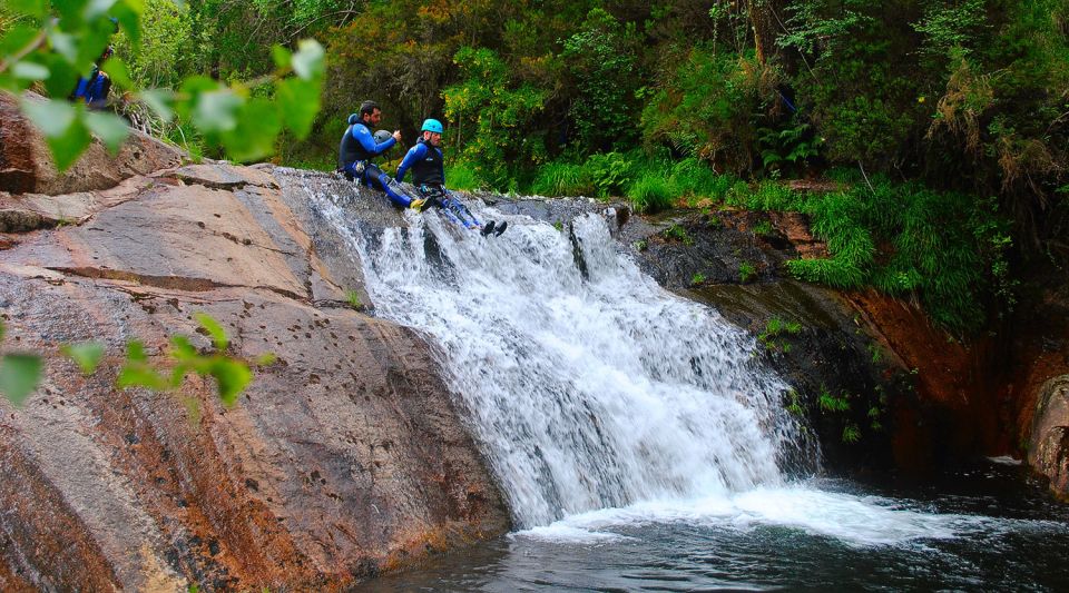 Peneda Gerês: 2.5-Hour Star Canyoning Adventure - Key Things You’ll Remember