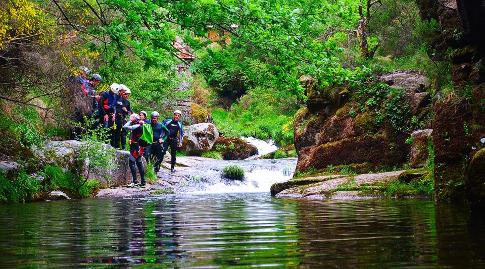 Peneda Gerês: 2.5-Hour Star Canyoning Adventure - Why This Feels Good for Beginners (But Still Respects Limits)