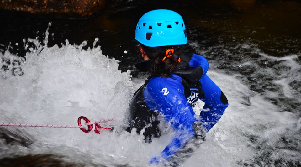 Peneda Gerês: 2.5-Hour Star Canyoning Adventure - Price and Value: Does $47 Make Sense for What You Get?