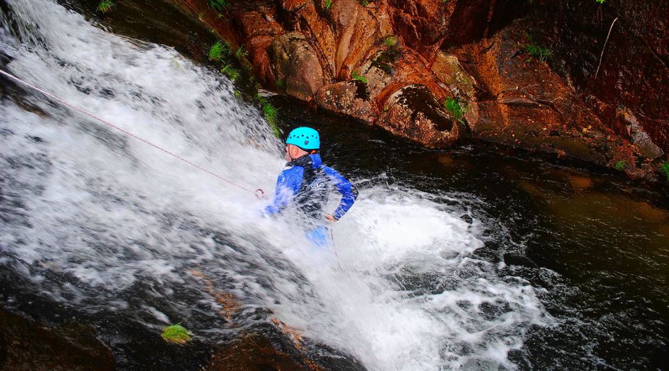 Peneda Gerês: 2.5-Hour Star Canyoning Adventure - What to Bring (and What to Skip) for a Smooth, Low-Stress Trip