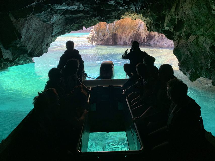 Peniche: Berlenga Island and Cave Tour - Forte S. João Batista: what Portugal’s coastal defenses look like in person