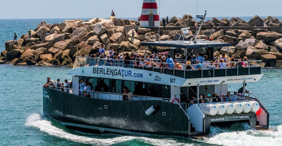 Peniche: Berlengas Island Caves Tour and Snorkeling - Catamaran Ride: Part of the Experience, Not Just Transport