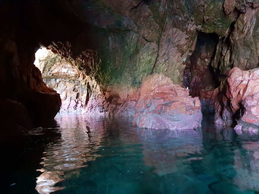 Peniche: Berlengas Roundtrip and Glass-Bottom Boat Cave Tour - Key Things To Know Before You Go