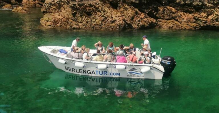 Peniche: Berlengas Roundtrip and Glass-Bottom Boat Cave Tour - The 30-Minute Glass-Bottom Boat: What You’ll Actually See