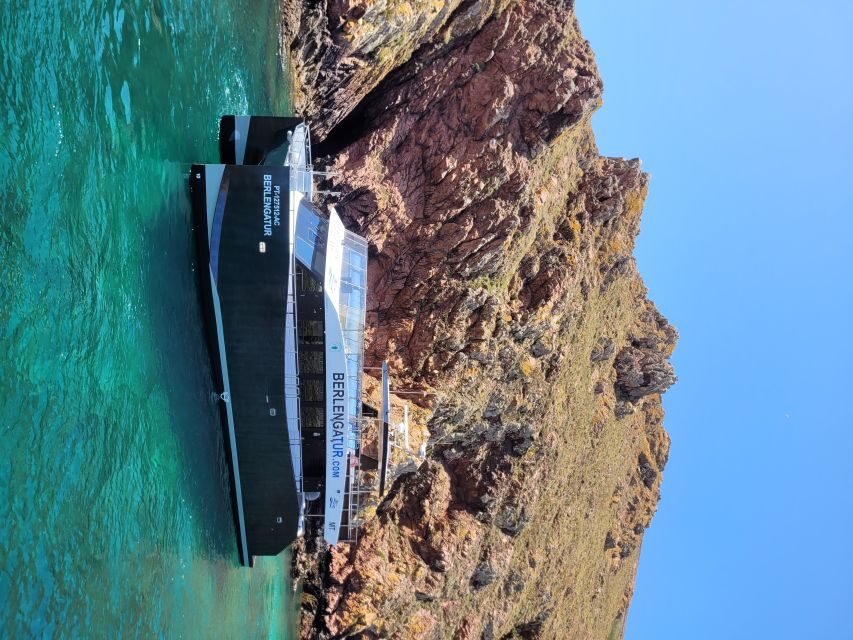 Peniche: Berlengas Roundtrip and Glass-Bottom Boat Cave Tour - Crew, Comfort, and Small-Group Feel