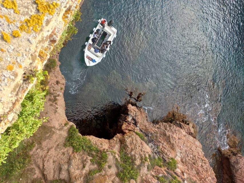 Peniche: Berlengas Roundtrip and Glass-Bottom Boat Cave Tour - Things to Bring (and Things to Skip)