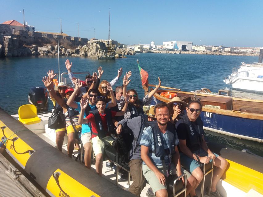 Peniche: Dolphin Route Boat Trip - Key highlights at a glance