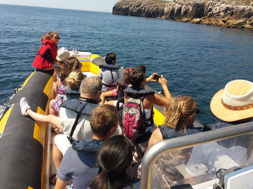 Peniche: Dolphin Route Boat Trip - The Fisherman Stories: Why the Guide Changes the Trip