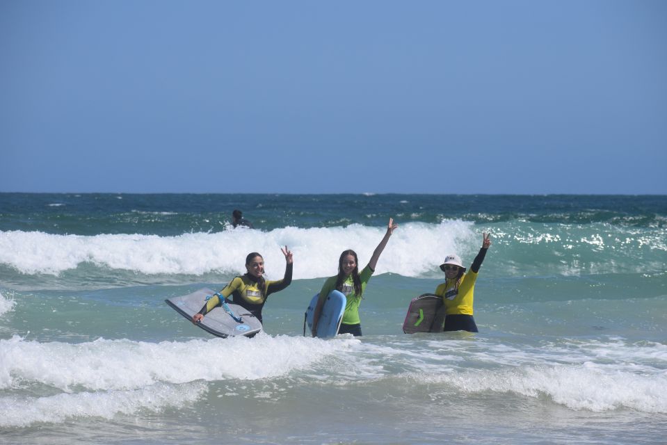 Peniche: Surfing Lessons for all surf levels - Peniche surf lessons in one day: what 90/120 minutes can do