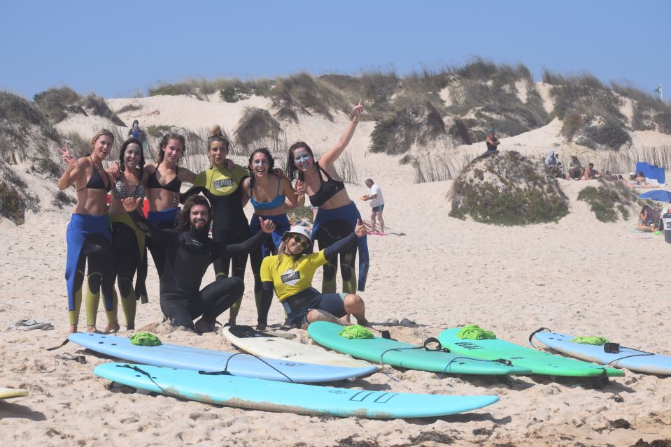 Peniche: Surfing Lessons for all surf levels - Price and value check: is $41 fair for what you get?