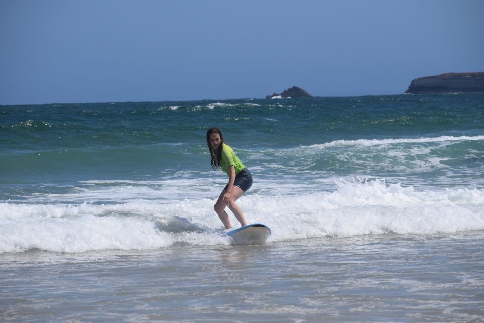 Peniche: Surfing Lessons for all surf levels - My booking checklist (simple, not stressful)