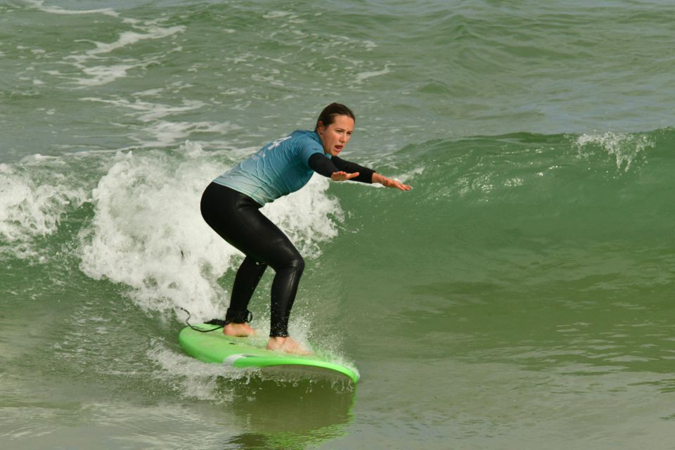 Peniche:Surf lessons Beginners ,Intermediate, advance level - Key Things I’d Focus On
