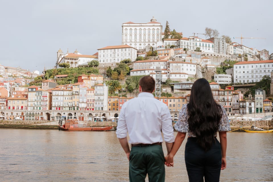 Photoshoot in Porto - The Editing Promise: 10 Photos, Fast Delivery, Real Value