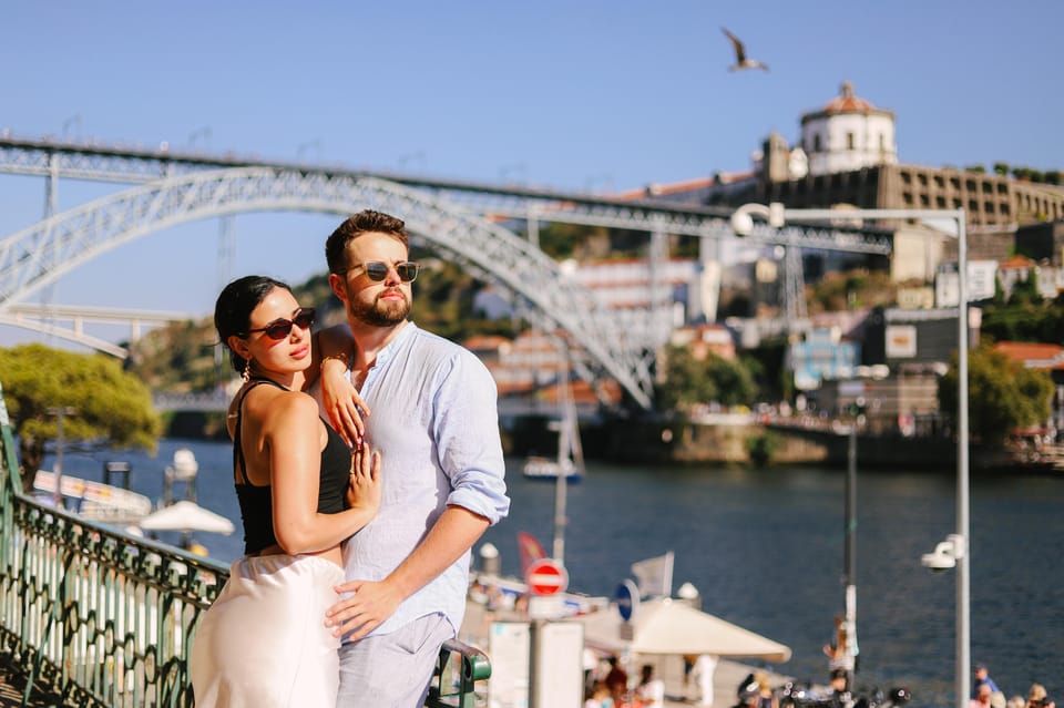 Photoshoot in Porto - Languages and Communication: Easy Coaching for Any Pair