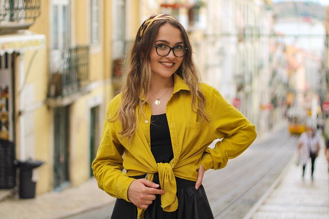 Photoshoot with a Local Professional Photographer in Lisbon - A Private Photo Walk Through Lisbon’s Most Photogenic Spots